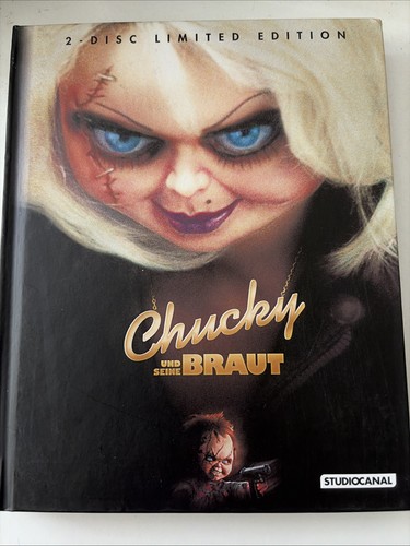Chucky und seine braut - chucky,