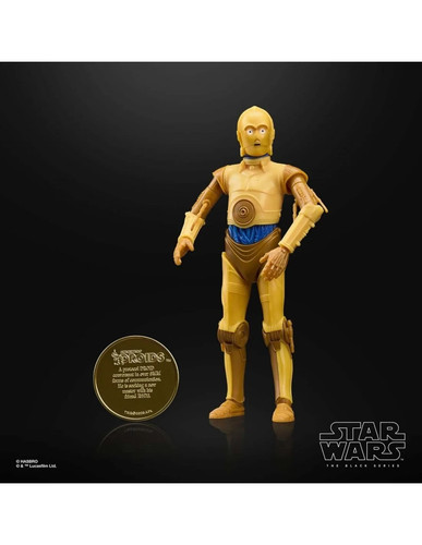 Buchung star wars 3po - buchung,