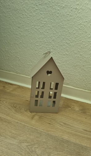 Dekorative windlicht haus - dekorative, windlicht-haus