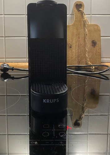 Krups nespresso essenza mini - nespresso,