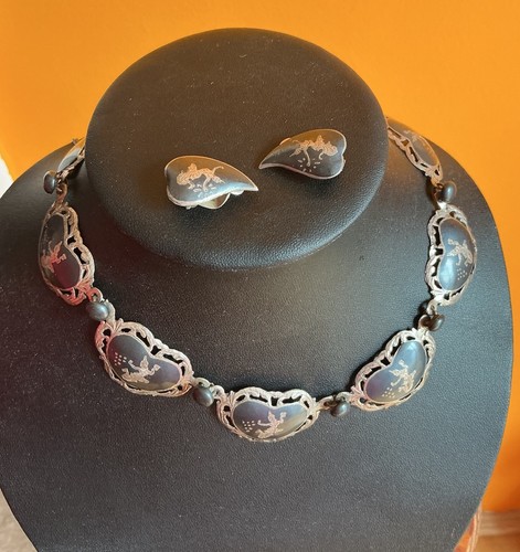 Set siam collier - set, mit