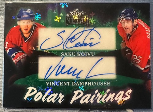 Saku koivu damphousse 2026 - koivu/damphousse,
