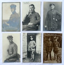 Lot #9:  n.6 SANKE karten wk1