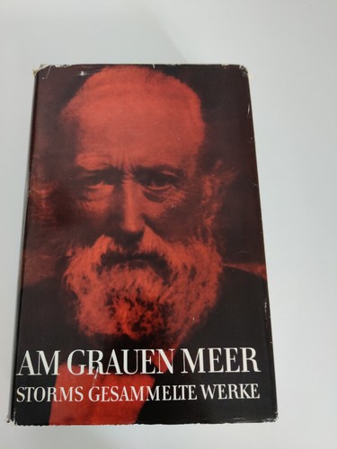 Grauen meer storms - meer,