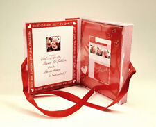 Geld-Geschenkebox zur Hochzeit, Minibox zum Aufklappen Goldbuch