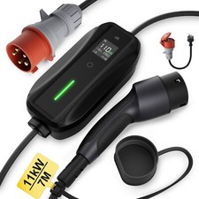 Mobile Wallbox 11kW EV