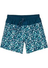 Badeshorts Gr 52/54 (L) Blau