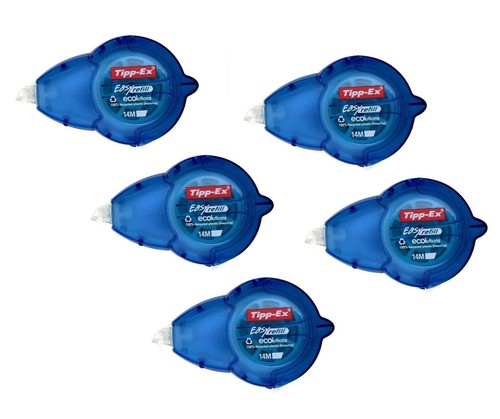 Tipp ex korrekturroller - x, tipp-ex