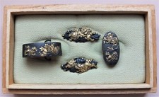 Kodogu shishi lion - kodogu, fuchi