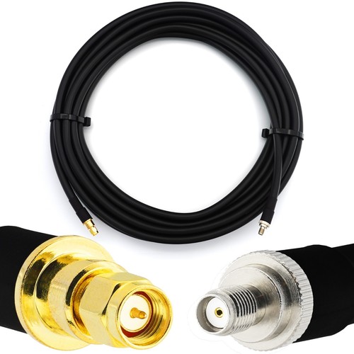 Sma stecker auf - stecker, buchse
