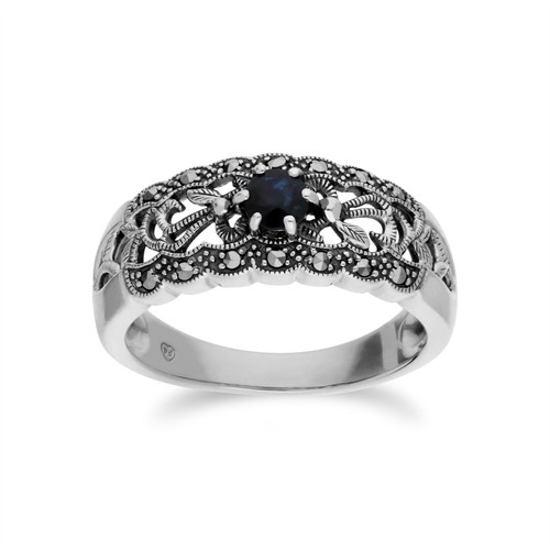 Art nouveau ring - art,