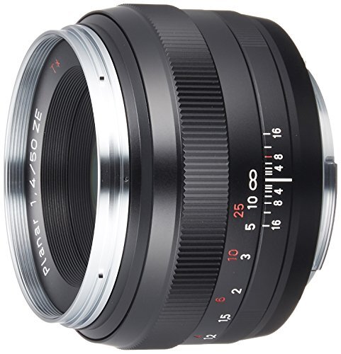 Carl zeiss planar 50 - carl,
