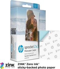 Fotopapier HP Sprocket Premium