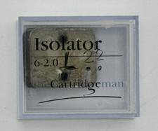 The CARTRIDGEMAN ISOLATOR HIGH END TUNING 6-2.0