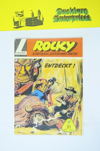 Rocky lehning im - rocky, nr.
