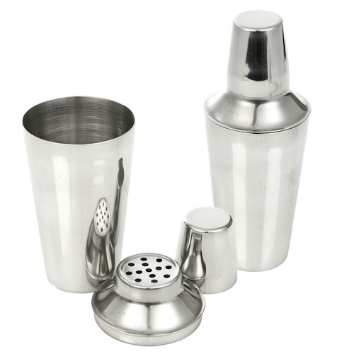 Cocktail shaker jigger mixer - cocktail,