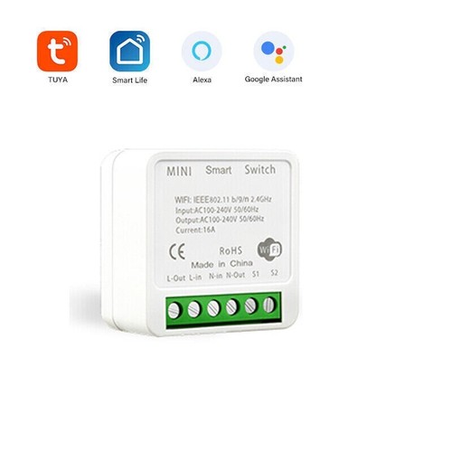 Wifi switch modul diy schalter - switch,