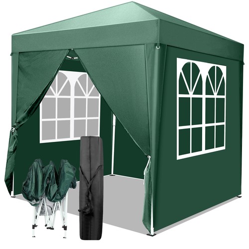Pavillon 2x2m wasserdicht - 2x2m,