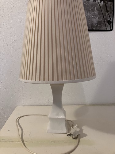 Tischlampe vintage - tischlampe,