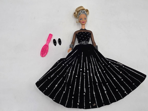 Barbie happy holiday 1998 - barbie,