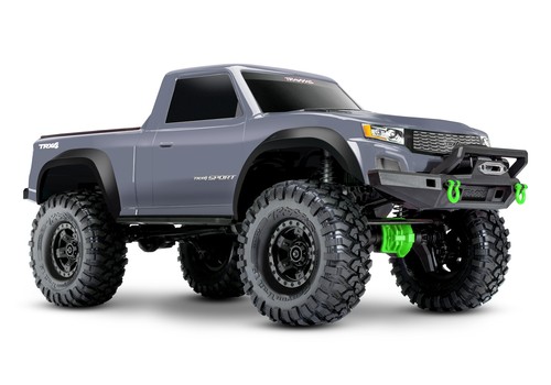 Traxxas trx sport - traxxas,