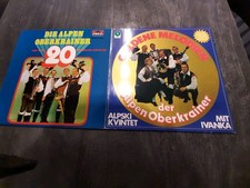 Die Alpenoberkrainer Lp