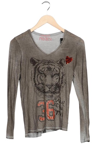 Frogbox langarmshirt damen - frogbox,