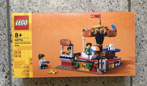 Lego karussell 40714 - karussell, neu