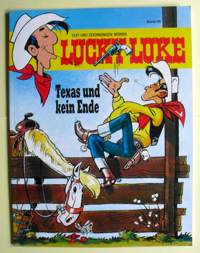 Lucky luke band - luke,