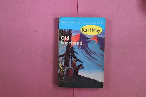 372995 karl may old surehand - 372995,