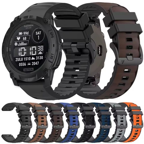 Silikon armband quickfit für - silikon,