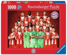 Ravensburger Puzzle FC Bayern