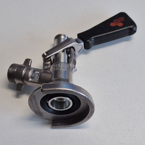 Zapfkopf flach fitting - zapfkopf,