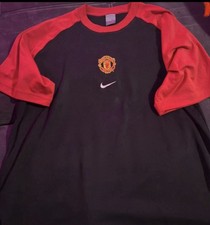 Manchester United Trikot Training Nike Xl  Total 90