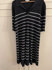 Strick Kleid COS Gr. L