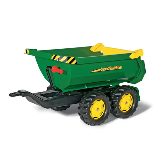 Rollyhalfpipe trailer john - rollyhalfpipe,