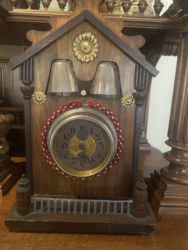 Glockenwecker gründerzeit - glockenwecker,