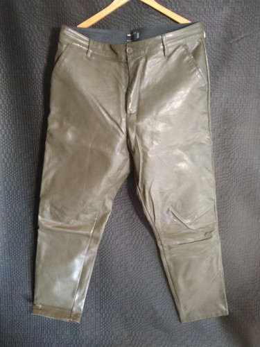 Kunstlederhose lederhose - kunstlederhose,,