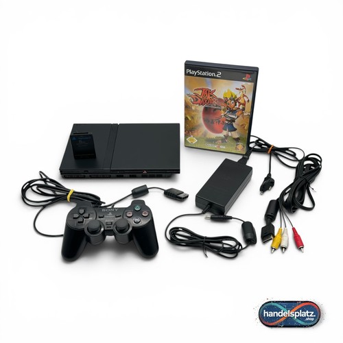 Sony playstation slim ps2 - slim,