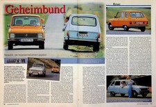 Oldtimer Praxis 1765) Renault