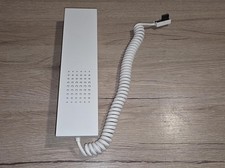 Ritto Hörer weiß Telefon
