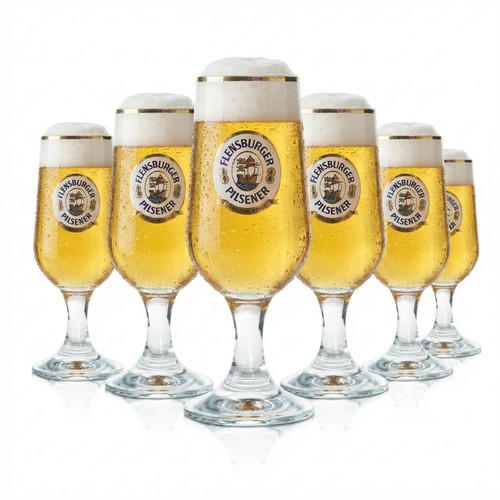 Flensburger glas 3l pokal - flensburger, 0,3l