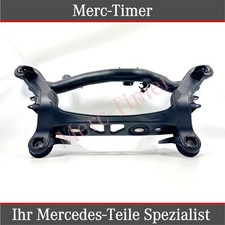 Original Achsträger Hinterachse Mercedes W124 500E E-Klasse Generalüberholt E500