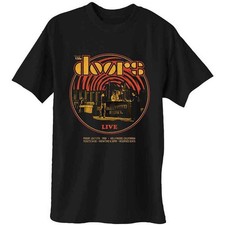 The Doors 68 Retro Circle T