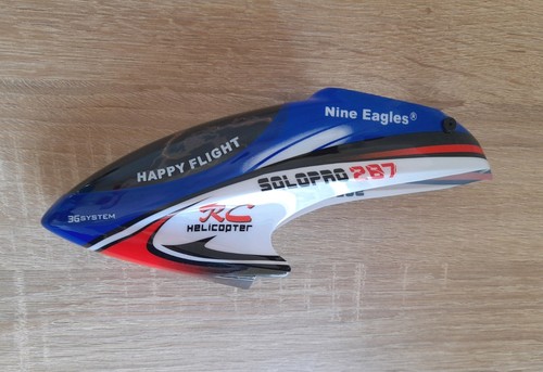 Nine eagles solo pro - eagles, haube