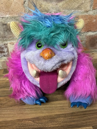 Pet monster handpuppe - monster,
