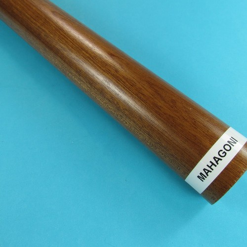 Mahagoni rundholz - 2,5,