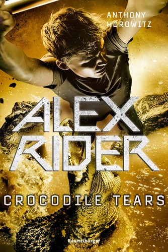 Anthony horowitz alex rider - anthony,