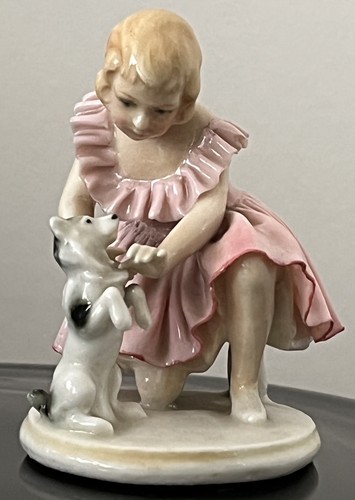 Karl ens porzellanfigur - ens,