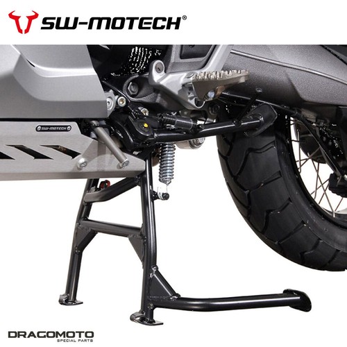 Mittelständer schwarz honda - mittelständer,